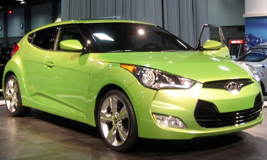 Ế khách, Hyundai Veloster có thể bị ‘khai tử’